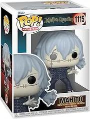 Pop Jujutsu Kaisen Mahito Vinyl Figure