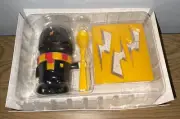 Harry Potter Egg Cup Spoon & Toast Cutter UNUSED LIKE NEW Free Postage