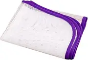 Protective Ironing Mesh - Protective Ironing Pressing Pad | Multifunctional Folding Iron Protector for Ironing, See-Through