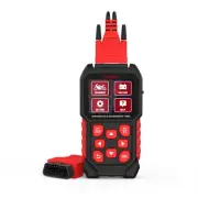 OBD2 Motorcycle Diagnostic Scanner Fault Code Reader Engine ABS IMMO For Harley