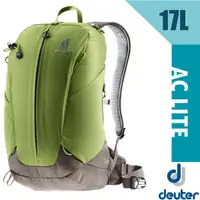 在飛比找蝦皮商城優惠-【德國 Deuter】網架直立式透氣健行登山背包 AC LI