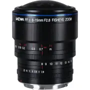 LAOWA 8-15mm f/2.8 FF Zoom Fisheye - Canon RF