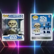 Star Wars Funko Pop! Wampa 6" Figure #372 The Empire Strikes Back Disney Hoth