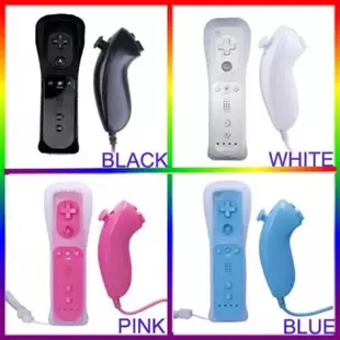 【天下第一蝦】Wii手把 WiiU手把 WII左右手 控制器 Remote Plus 果凍套 吊繩