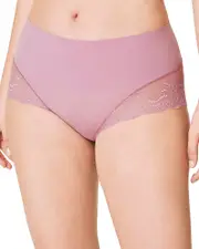 Spanx Lace Hi Hipster
