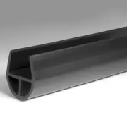 Miller Edge GB01 100' Gate Bumper Extrusion