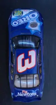 dale earnhardt jr #3 RCR 1:24 diecast. 2002 Oreo Cookie Car.