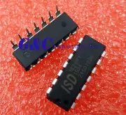 10PCS ISD1820 ISD1820PY Chip 8-20s DIP-14 NEW