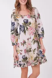 Pandora Vintage Dress--MSD-PANDORA