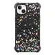 iPhone 14 Plus 特強防摔手機殻 Pastel Confetti Explosion Transparent