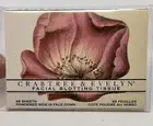 Crabtree & Evelyn Facial Oil Blotting Tissue Powdered 65 Silken Sheets Vintage