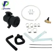 For Mitsubishi Triton ML MN Challeng 2.5L 4WD 2006-15 ProVent Oil Catch Can Kit