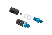 Jaz Products -8 AN Roll Over Valve For Hose To vent Outside Of Vehicle
