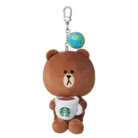 在飛比找蝦皮購物優惠-Starbucks 星巴克 LINE FRIENDS 熊愛地