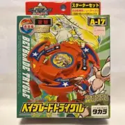 Bakuten Shoot Beyblade A-17 Trygle TAKARA TOMY