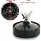 7 Fins Extractor Cross Blade For Nutri Ninja Blender 1000W Parts UK