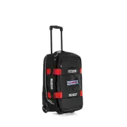 Genuine Sparco Martini TRAVEL black-red bag