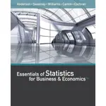 ESSENTIALS OF STATISTICS FOR BUSINESS AND ECONOMICS 8/E