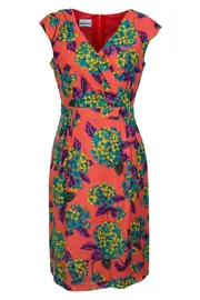 Fancy Blooms Dress--MAIO-DR778