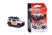 Majorette - S.O.S Series Suzuki Jimny Notarzt Emergency Rescue