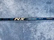 TOUR ISSUE FUJIKURA NX SPEEDER 70X SHAFT/46”UNCUT/SPINED AND PURED/.335