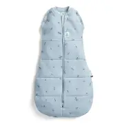 Cocoon Swaddle Sleep Bag - Dragonflies - 2.5 Tog - 0-3m