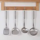 Kitchen Gadgets Soup Spoon Spatula Slotted Spatula Turner Household