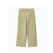Brixton Margo Cropped 5 Pocket Pant Womens in Elm - Size -