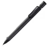 在飛比找樂天市場購物網優惠-LAMY 狩獵者系列黑桿自動鉛筆0.5mm*117 safa