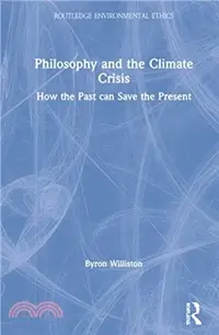 在飛比找三民網路書店優惠-Philosophy and the Climate Cri