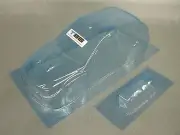1/18TH SUBARU STI BODY FOR HPI MICRO RS4 XRAY M18 DRIFT