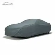 WeatherTec UHD 5 Layer Water Resistant Car Cover for BMW 740i 2016-2022 Sedan (for: BMW)
