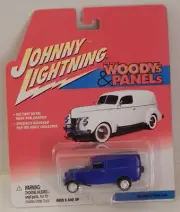 '33 Willys Panel Van Johnny Lightning Woodys & Panels