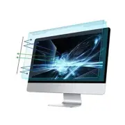 23-24 inch Computer Blue Light Blocking Screen Protector Anti-UV 23-24 Inch