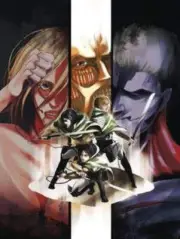 Attack On Titan Gn Vol 30 (Mr)