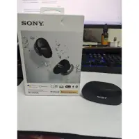 在飛比找蝦皮購物優惠-[二手]9成新sony wf sp-800n 真無線藍芽耳機