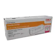 Genuine OKI C5650 Magenta Toner