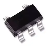 EEPROM SERIAL 2K, 24LC02, SOT-23-5, CLOCK FREQUENCY 400KHZ, EEPROM FOR MICROCHIP