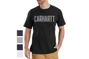 Carhartt Maddock Hammer S/S T-Shirt Black