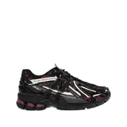 [New Balance] New Balance-Sneakers Nero Rosso-Uomo 5 US