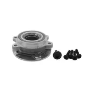 Wheel Bearing and Hub Assembly-New Pre-Pressed GSP 231000PA (for: Porsche)