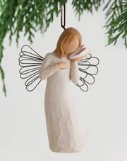 Willow Tree Thinking of You Hanging Ornament Susan Lordi 26157