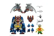 Super7 Teenage Mutant Ninja Turtles Wingnut and Screwloose - ULTIMATES! 7 in Action Figure
