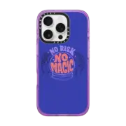 iPhone 16 Pro Impact Case MagSafe Compatible No Risk No Magic
