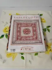 Renaissance Tablecloth Navajo Southwest Square 52x52