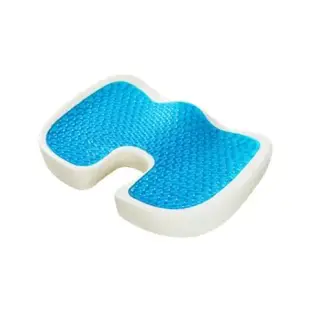 【嘟嘟太郎-台灣現貨】3D凝膠記憶枕頭 送3M枕套 涼感記憶枕 太空枕 凝膠枕 涼感枕頭