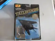 Maisto Tailwings Series VI F-117A Nighthawk NEW IN PACKAGE