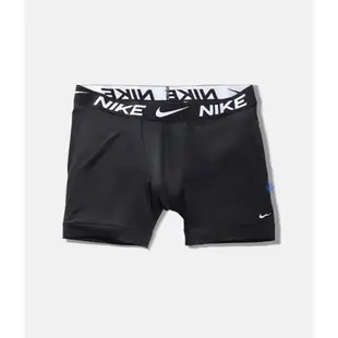 【商城正品｜現貨】Nike 男 內褲 四角褲 平口褲 運動內褲 彈性內褲 男性內褲 透氣 快乾 3入組