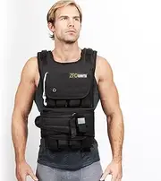 ZFOsports Weighted Vest 30lbs - 80lbs