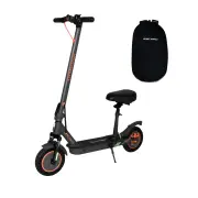 [EU Direct] HONEY WHALE M2 max-b Electric Scooter 36V 12.5AH Battery 500W Motor 10inches Tires 28-32KM Max Mileage 120KG